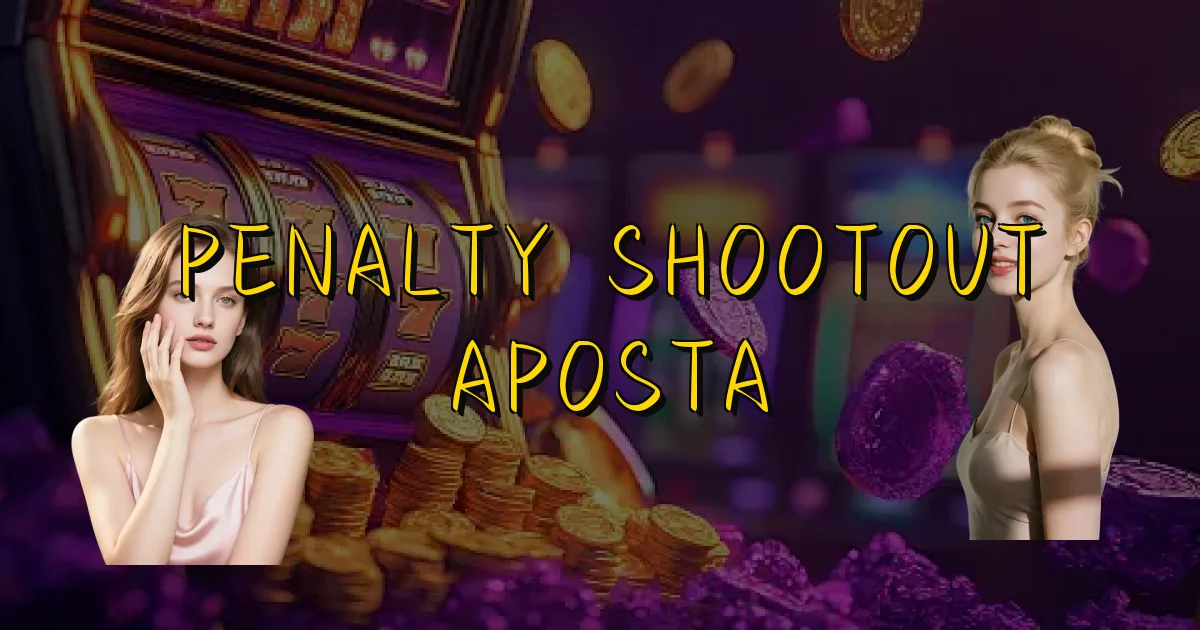 Penalty Shootout Aposta Oficial